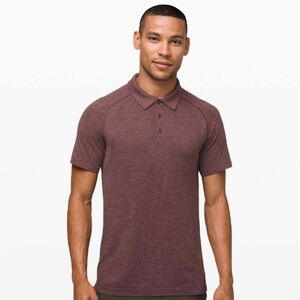 Lululemon Metal Vent Tech 2.0  Polo